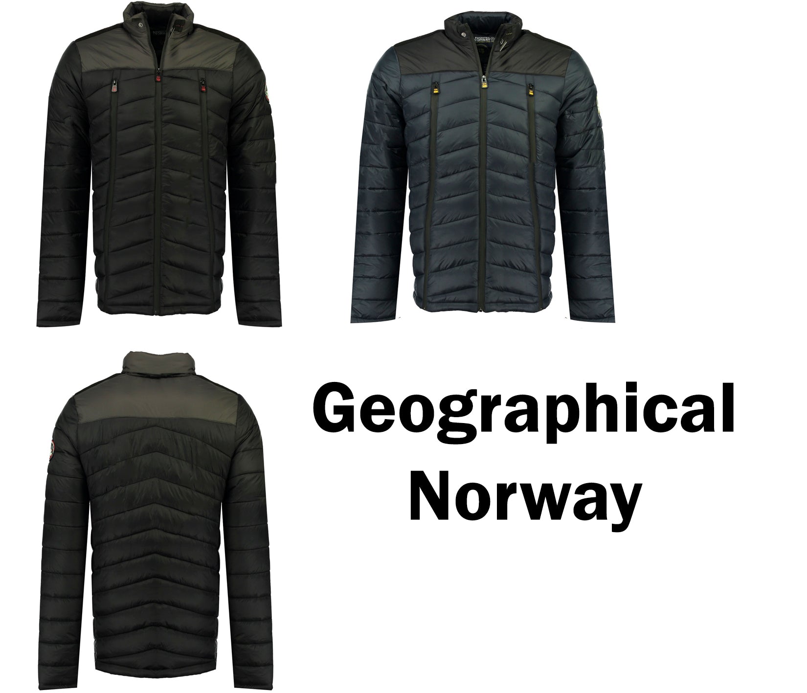 Men's jacket by Geographical Norway Men's jacket by Geographical Norway